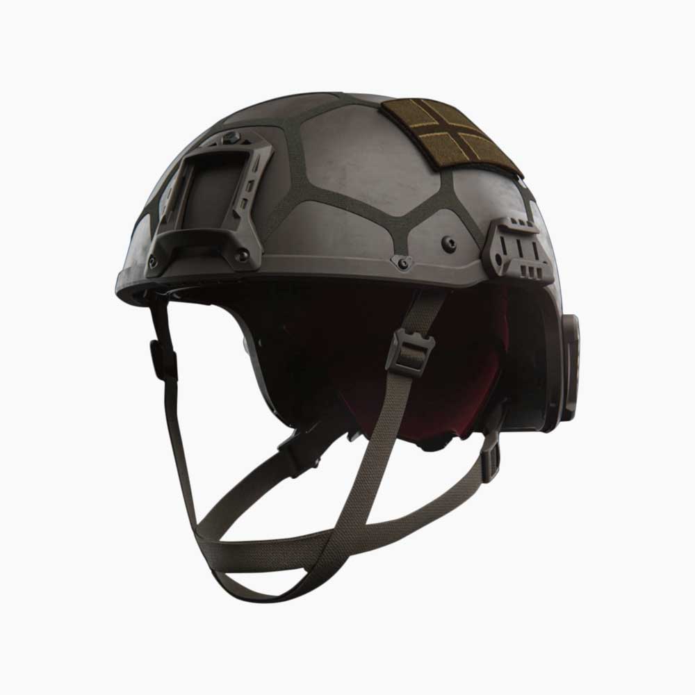 HJELM - NFM Helmet System