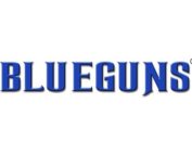Blueguns logo