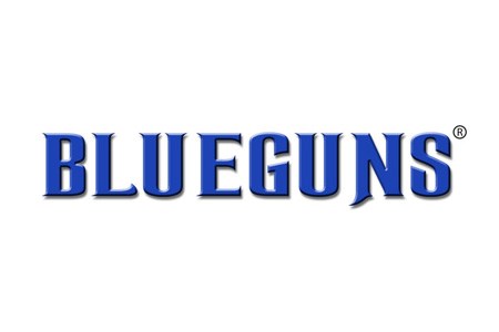 Blueguns logo
