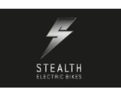 Stealth Electric Bikes - logo