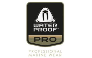 Waterproof logo
