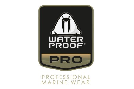 Waterproof logo
