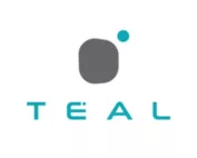 Teal logo