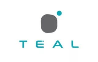 Teal logo