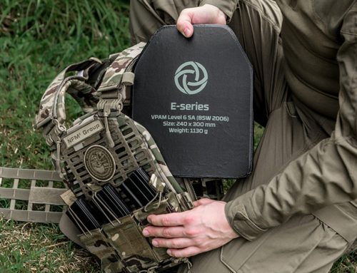 SKJOLD™ Body Armor System– skreddersydd beskyttelse for alle oppdrag