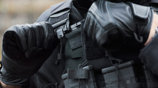 Equipnor gloves Holík