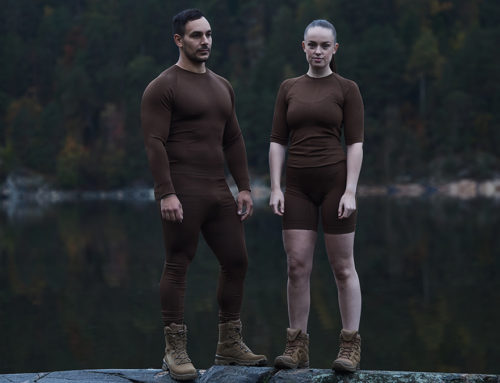 GARM™ Ballistic Underwear – Seamless Protection in Every Layer