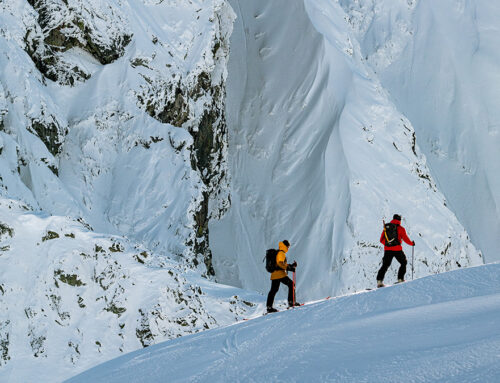Arc’teryx PRO: Designet for profesjonelle operatører
