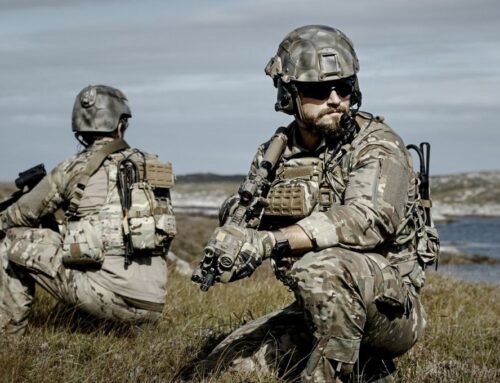 3M™ PELTOR™ Communication for Modern Soldiers