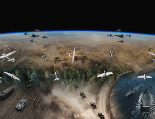 Quantum Systems: The Future is Unmanned