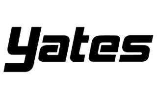 Yates logo – teknisk redningsutstyr, fallsikring, tauutstyr og taktisk utstyr